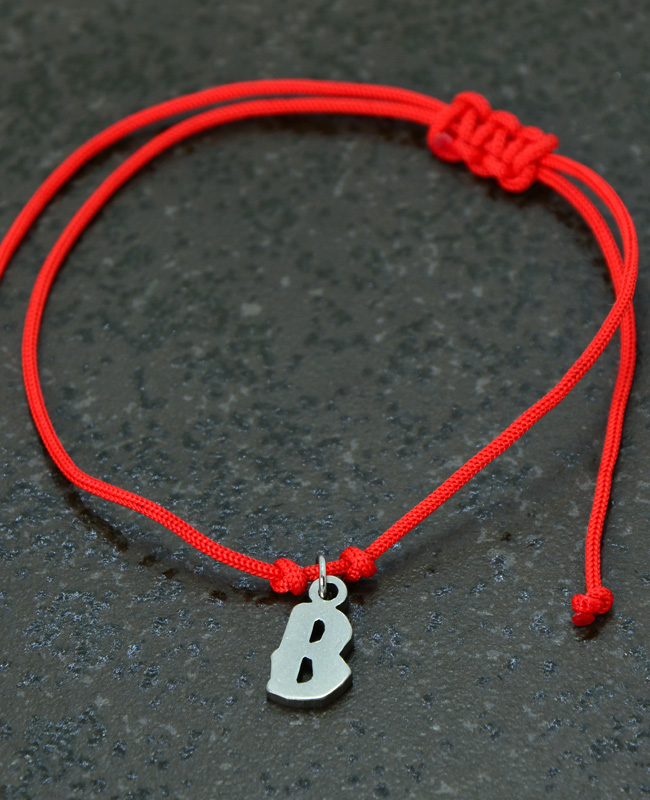 Charm_Silver-Kemik_harf-B