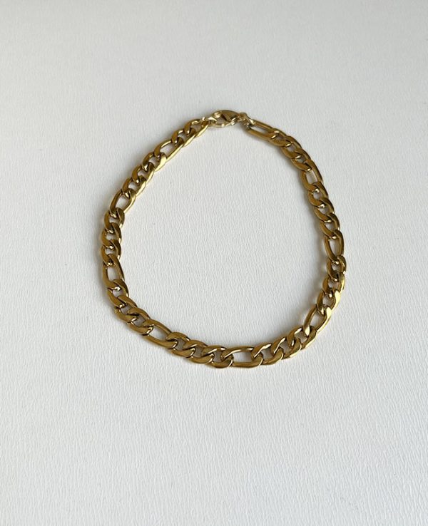 Çelik Gold Figaro Halhal